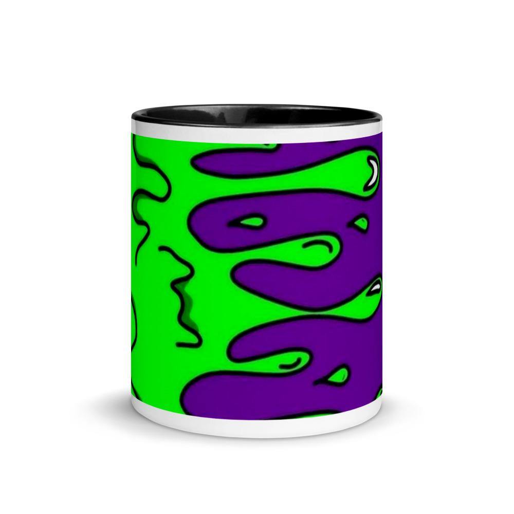 Matrix Tasse mit farbiger Innenseite - NiZED - Shop Deutschland Noodosz