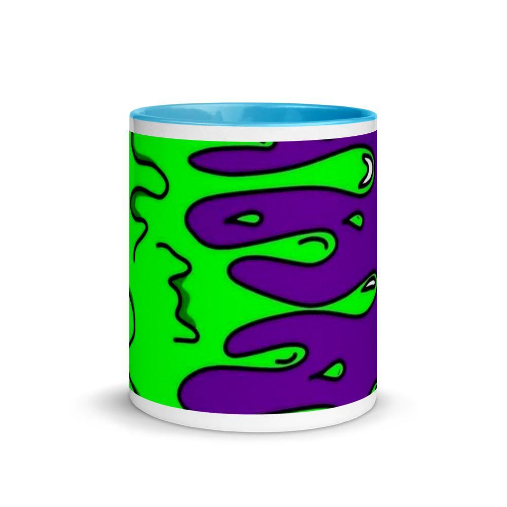 Matrix Tasse mit farbiger Innenseite - NiZED - Shop Deutschland Noodosz