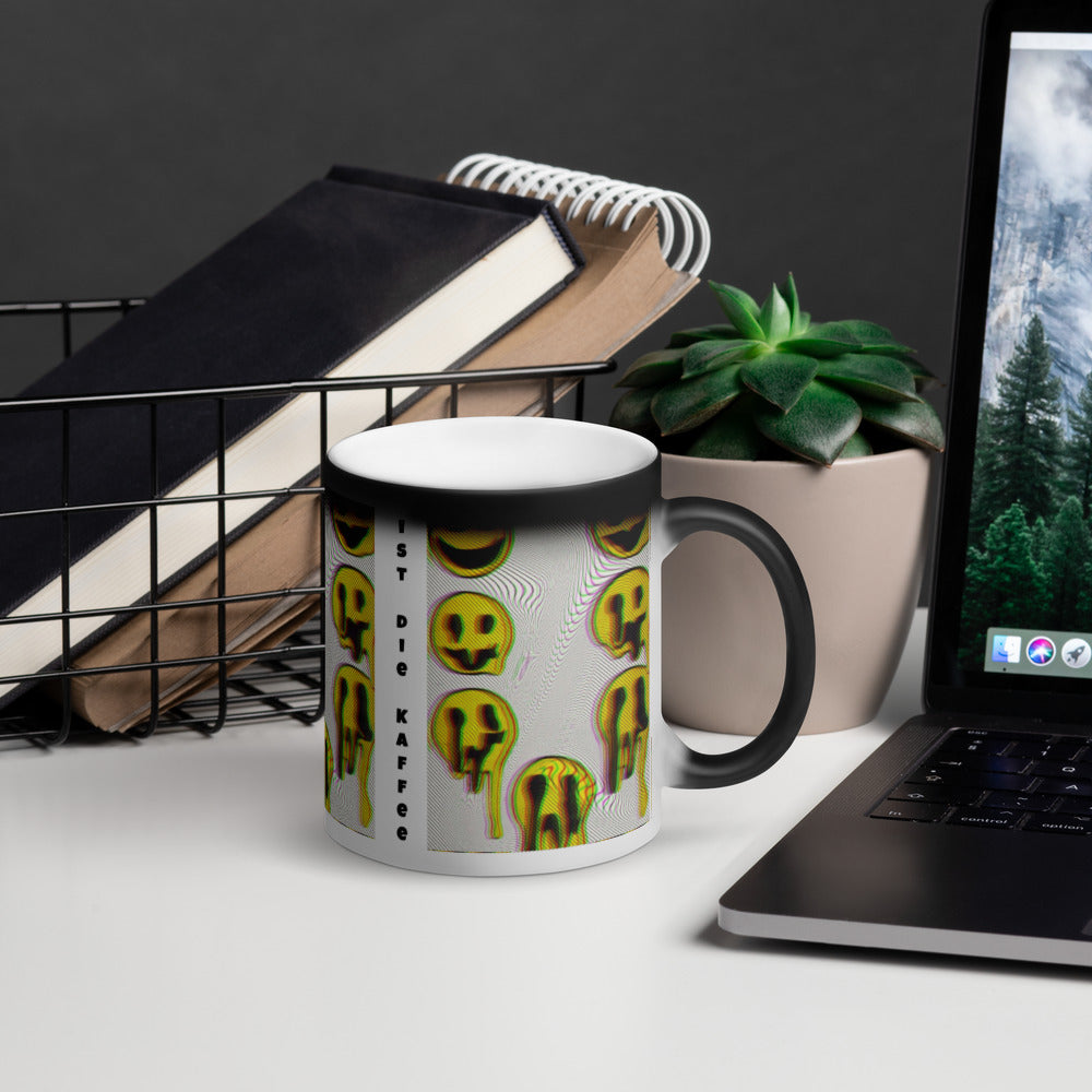 The one and only fairy is the coffee magic mug Matt