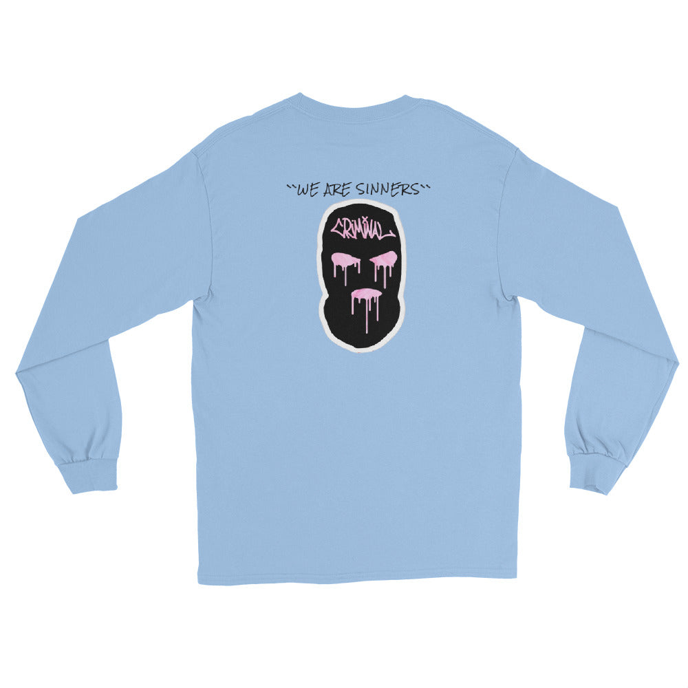 WE ARE SINNERS Langarmshirt