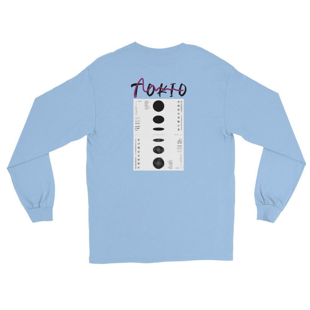 CRIMINAL NiZED x Tokio Langarmshirt