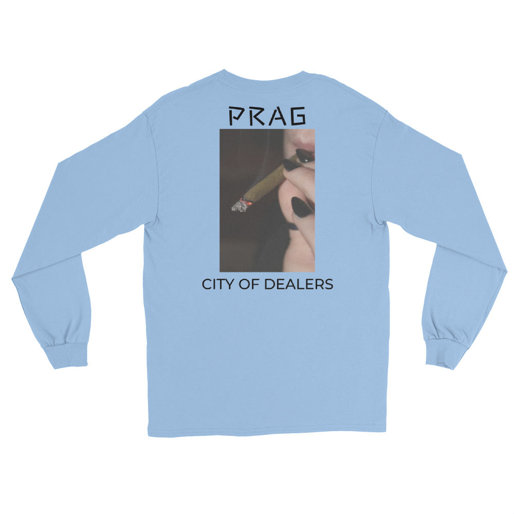 Criminal NiZED x Prag Langarmshirt