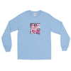 XANAX Bars Pop Art Long Sleeve Shirt