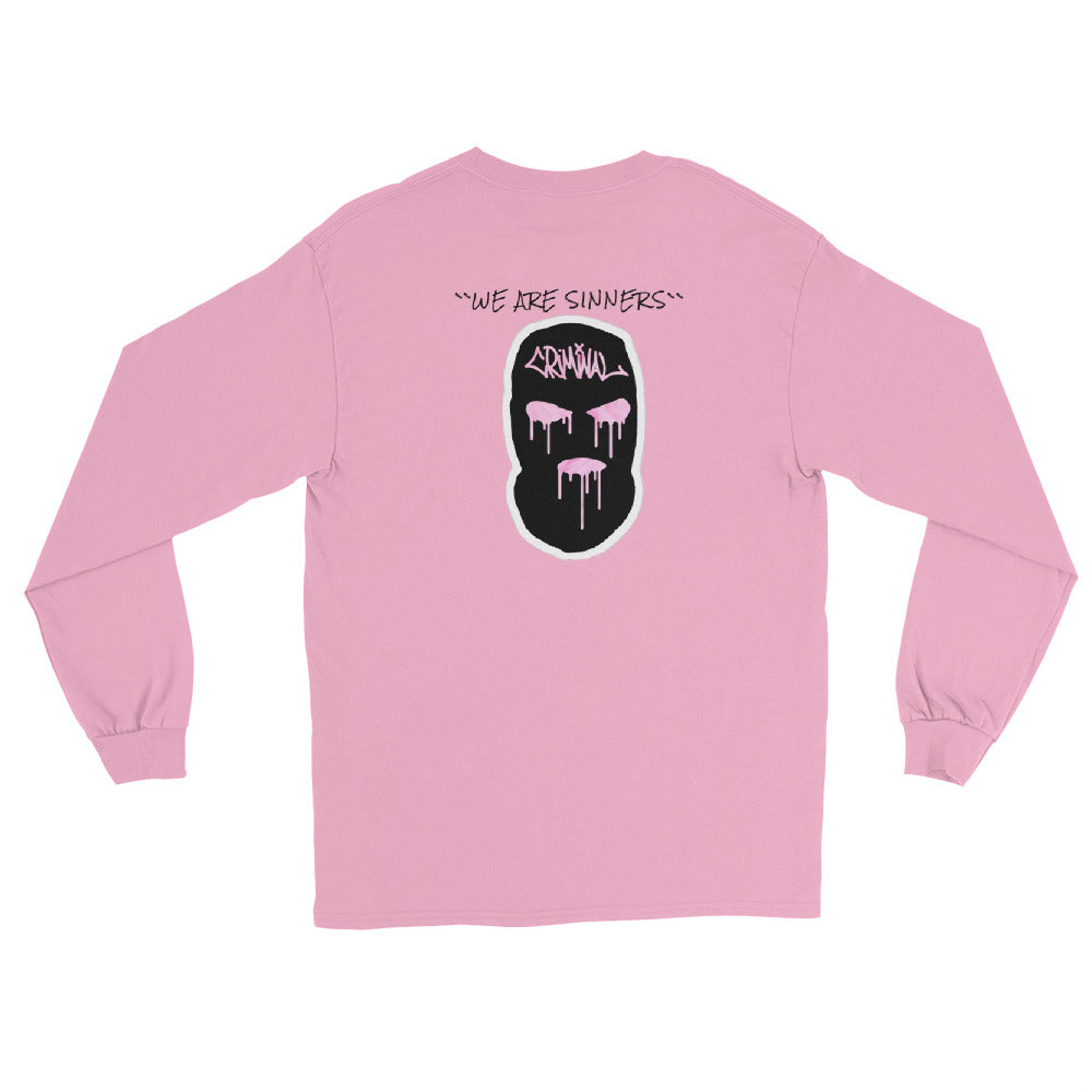 WE ARE SINNERS Langarmshirt