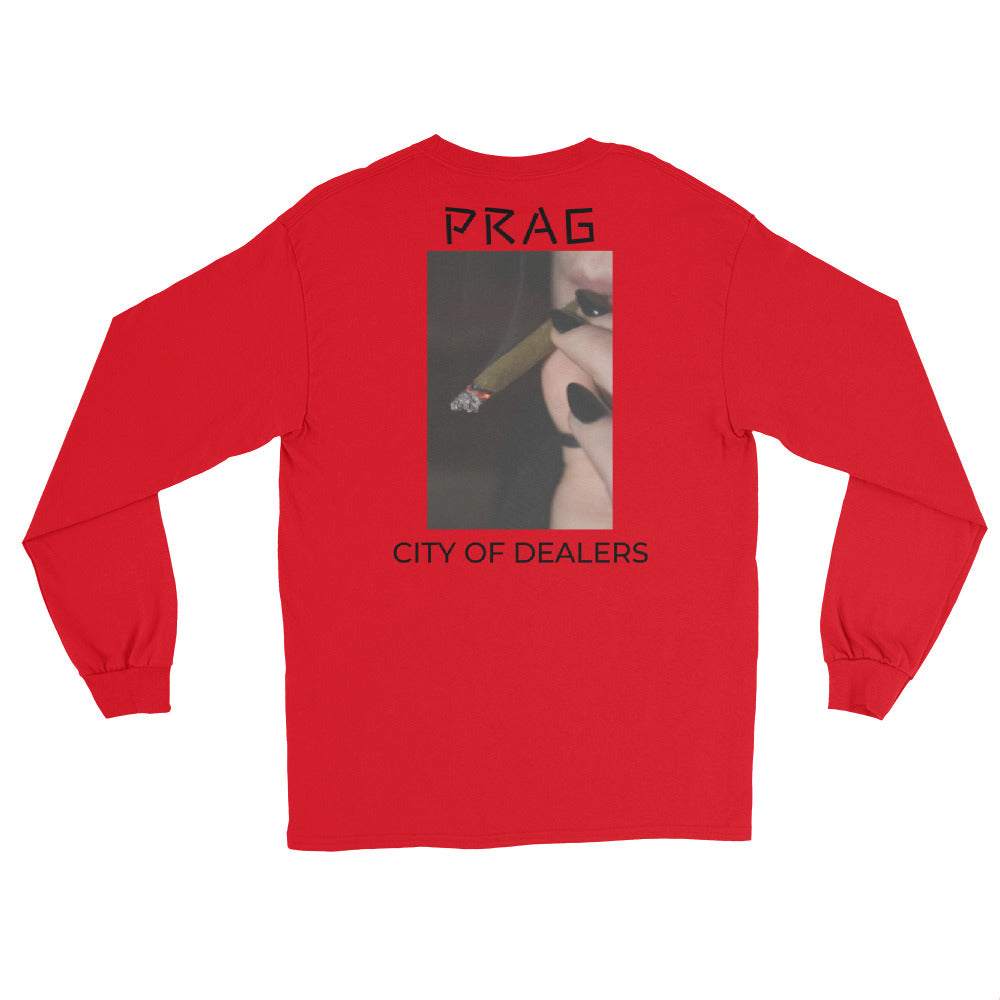 Criminal NiZED x Prag Langarmshirt