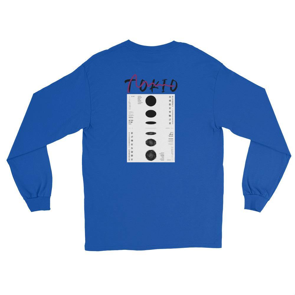 CRIMINAL NiZED x Tokio Langarmshirt