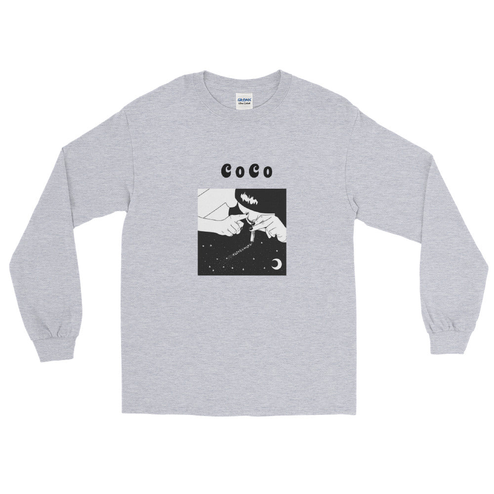 CoCo Langarmshirt