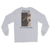Criminal NiZED x Prague long sleeve shirt