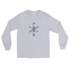 Criminal NiZED x Prague long sleeve shirt
