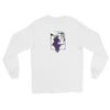 Lean Back and Relax long sleeve shirt