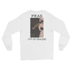 Criminal NiZED x Prague long sleeve shirt