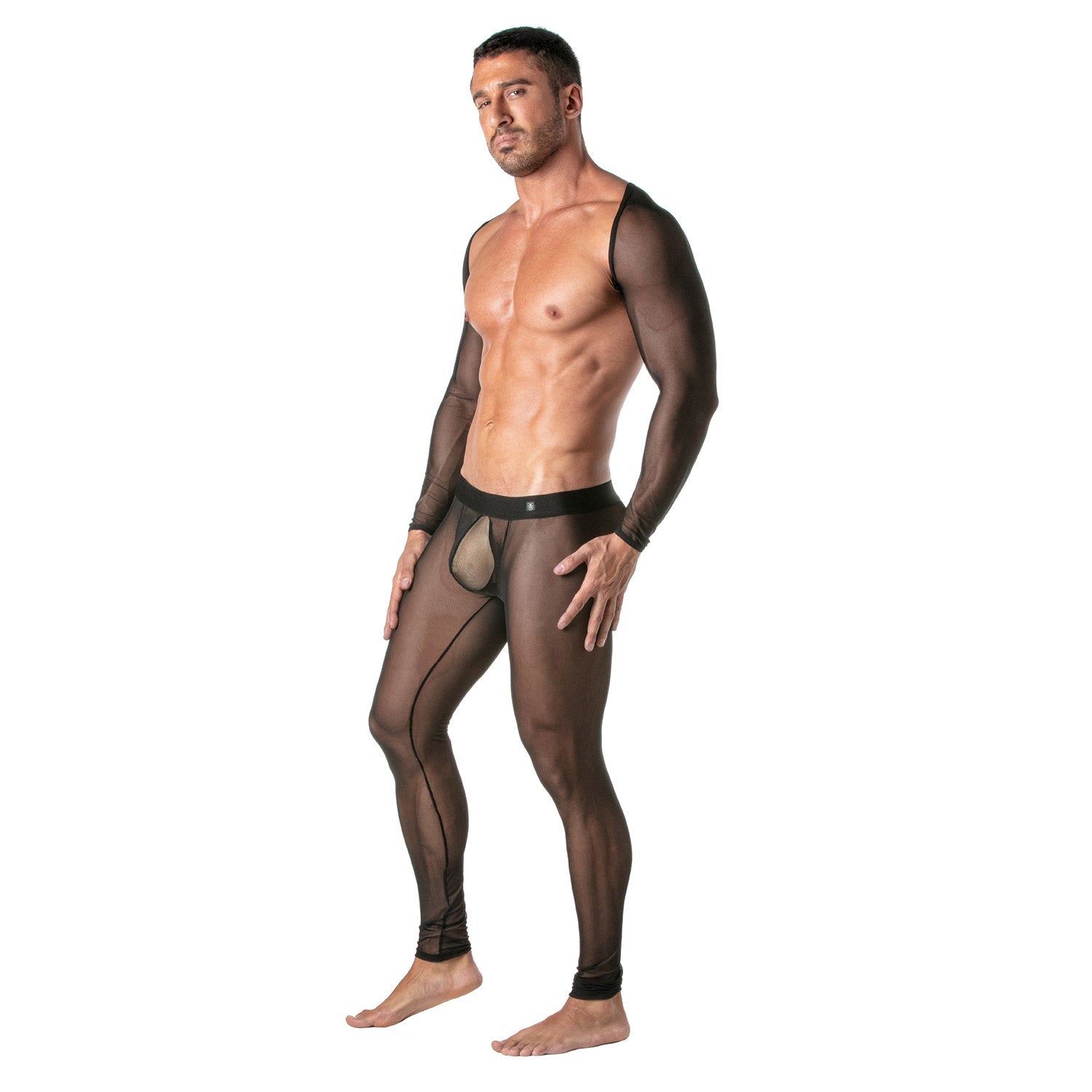 Men'S Mesh Bolero - TOF Paris - Shop Deutschland Noodosz