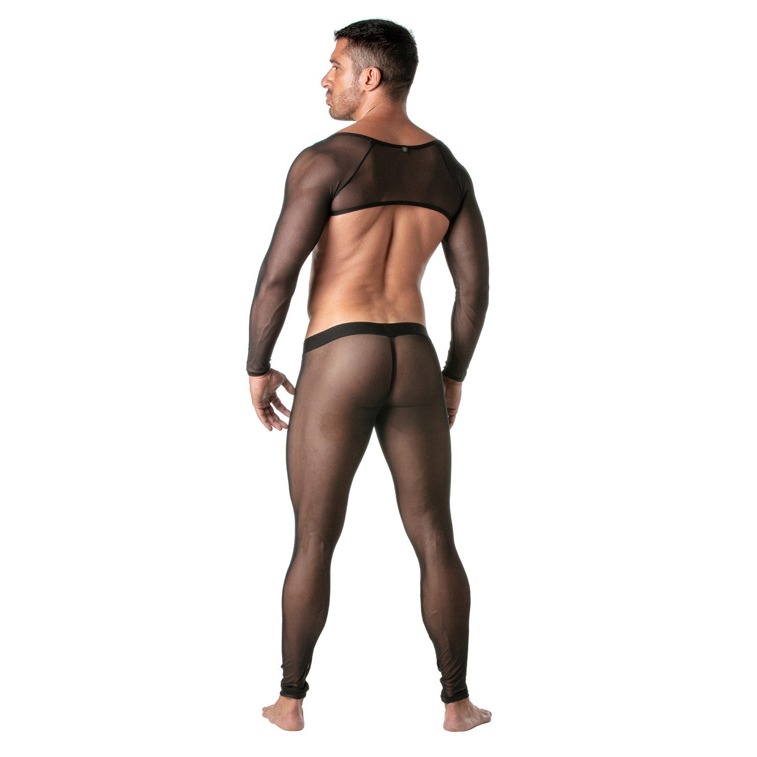 Men'S Mesh Bolero - TOF Paris - Shop Deutschland Noodosz