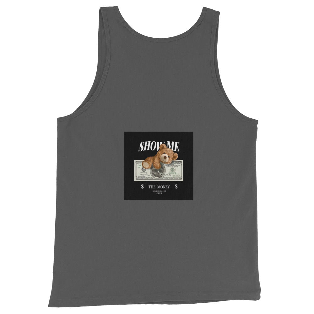 Show me the Money Tank-Top