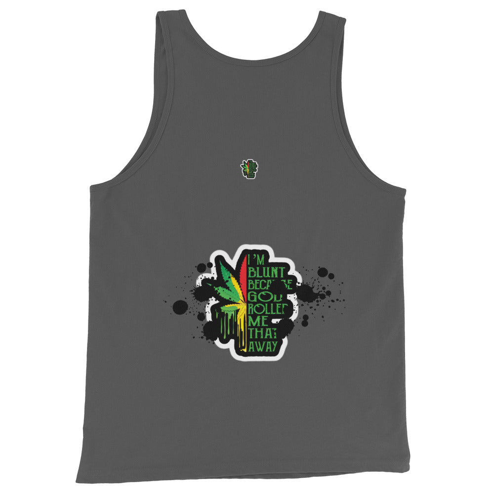 Blunt Dealers Tank-Top