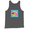 NiZED Bubble Gum Tank Top