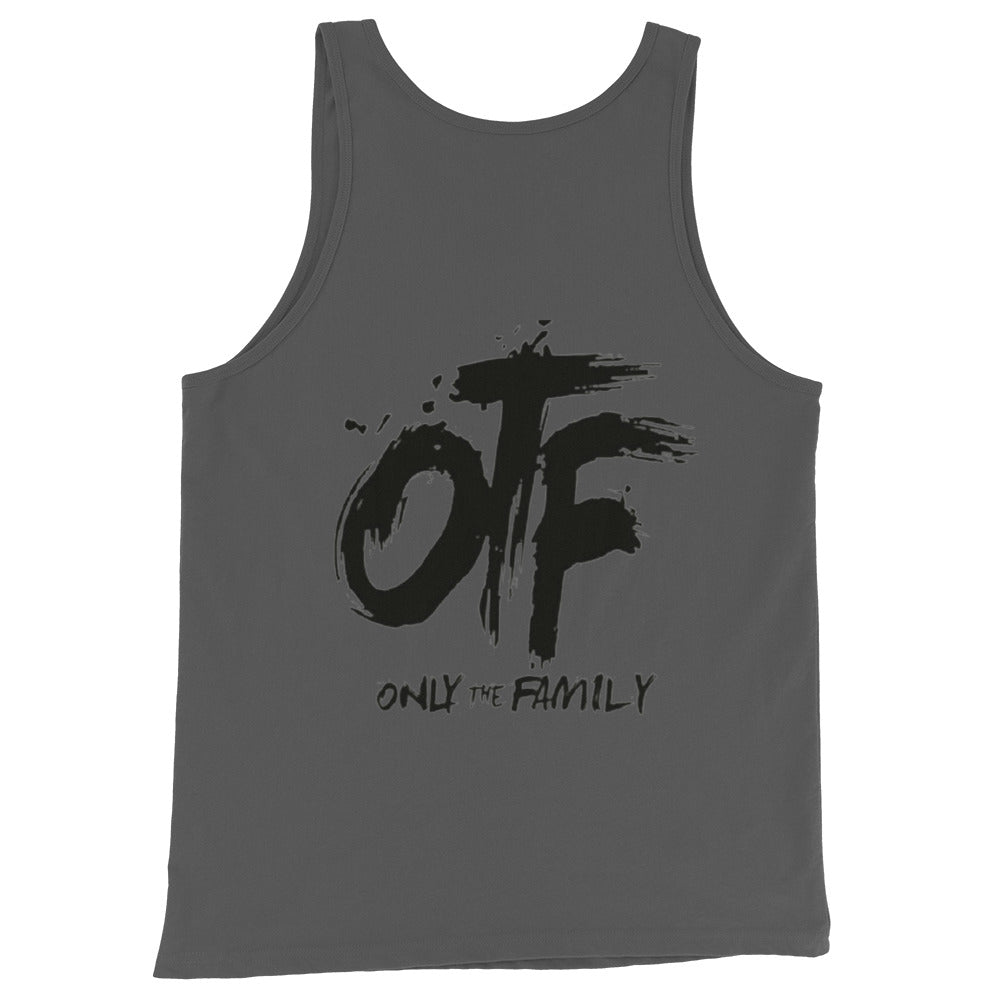 Only the Family Tank-Top