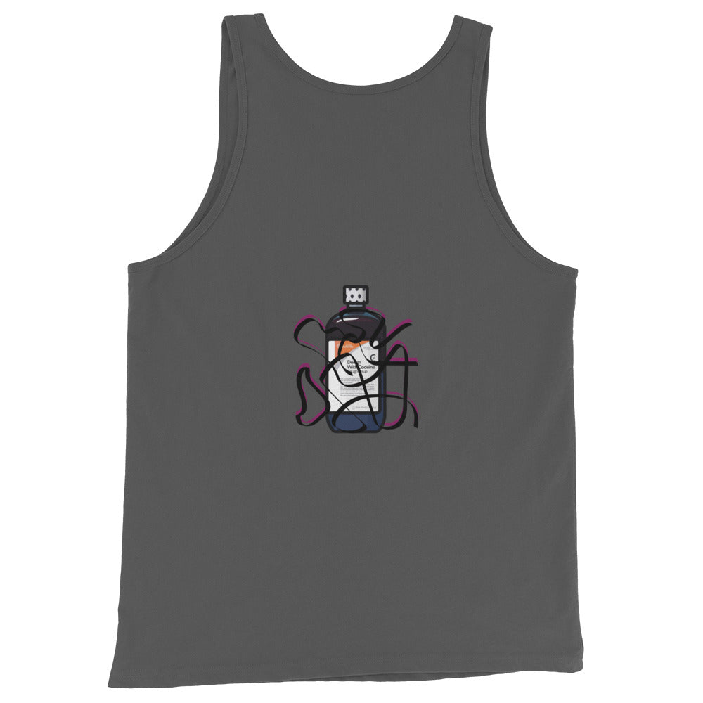 SIZZUP x Codein Tank-Top
