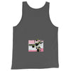 Pethidine x Opiate pop art tank top