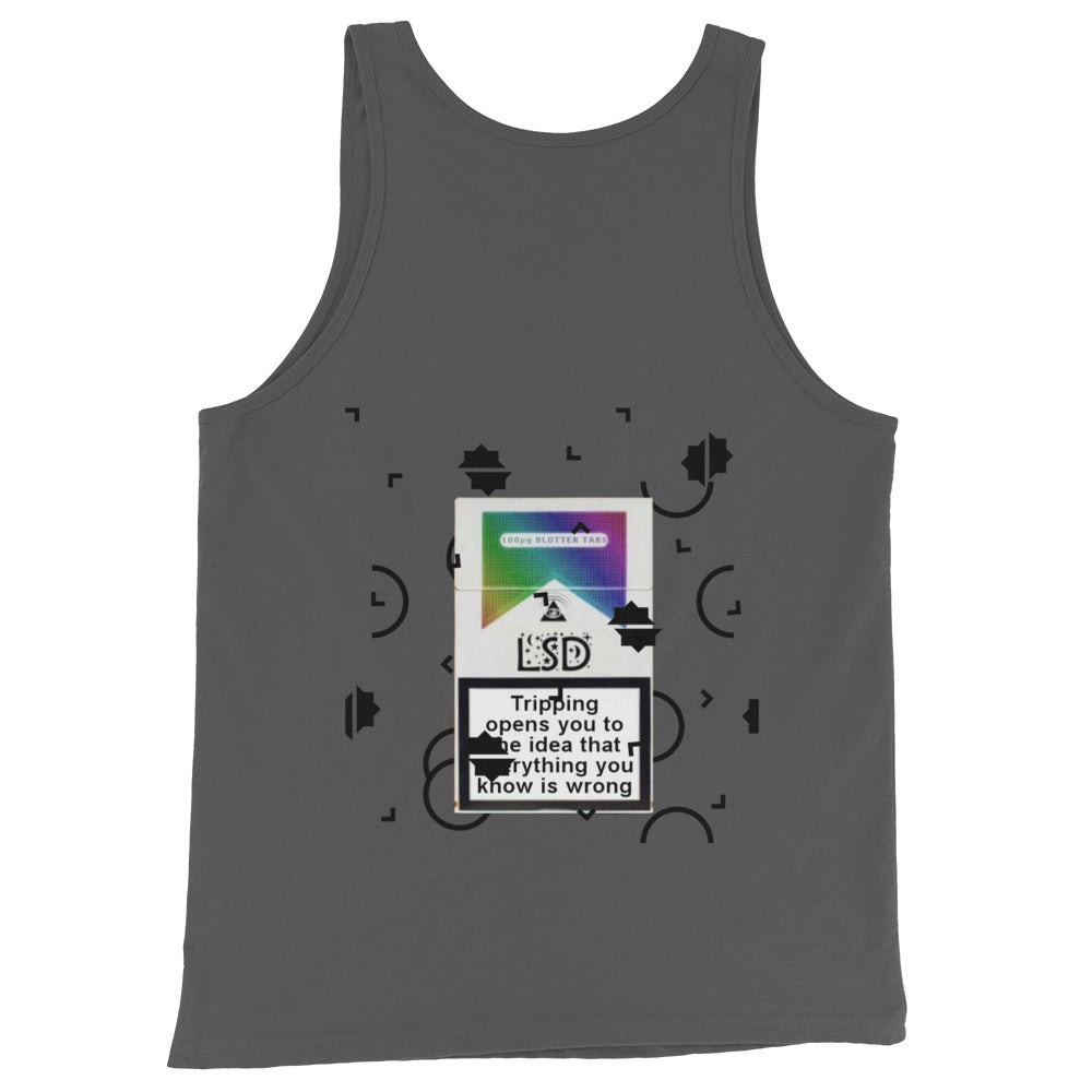 LSD Verse Tank-Top