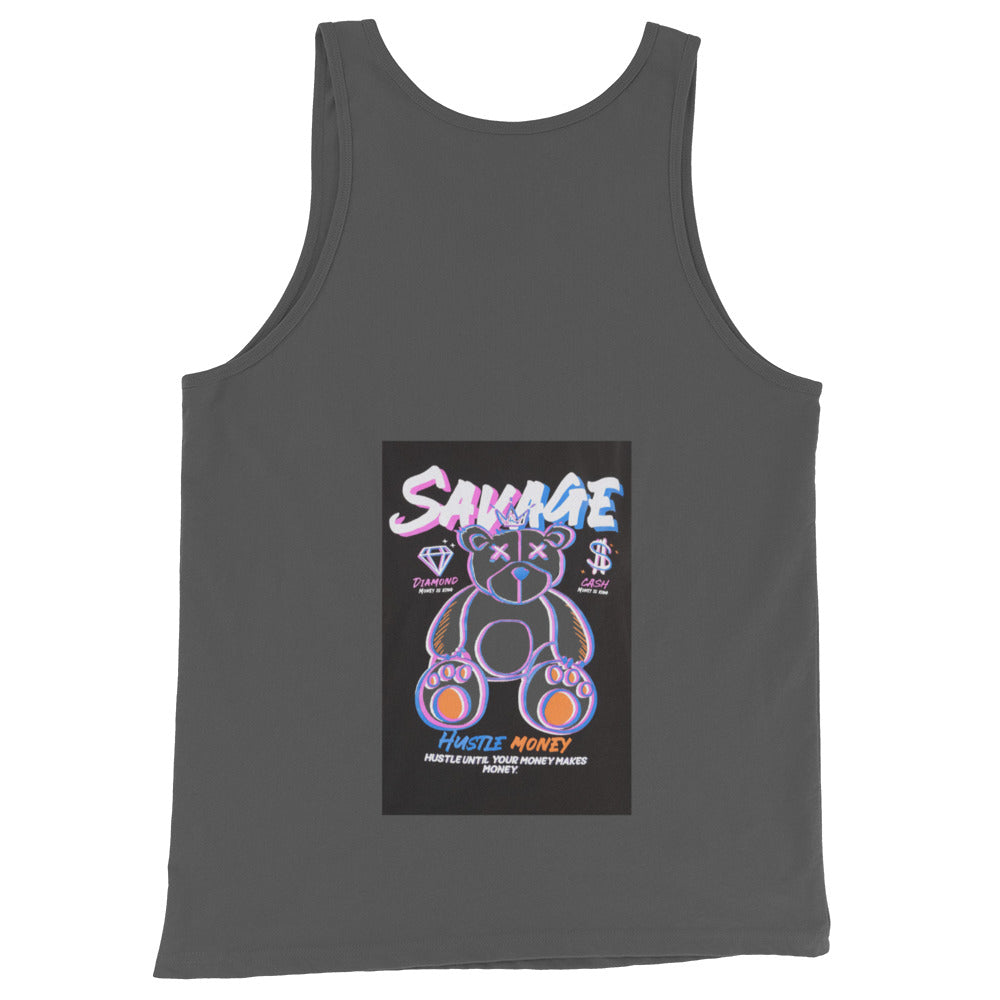 Hustle Money Tank-Top