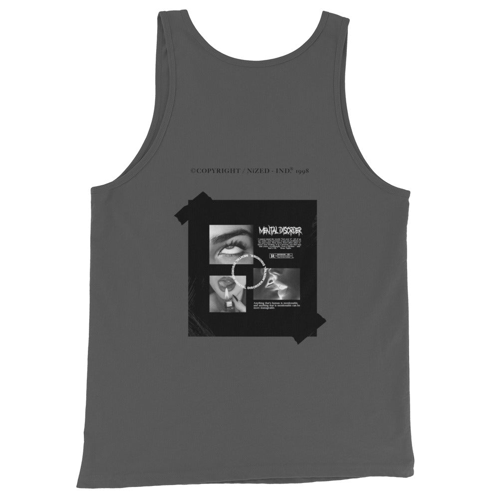 Reckless Tank-Top