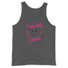Fearless Smile Tank Top