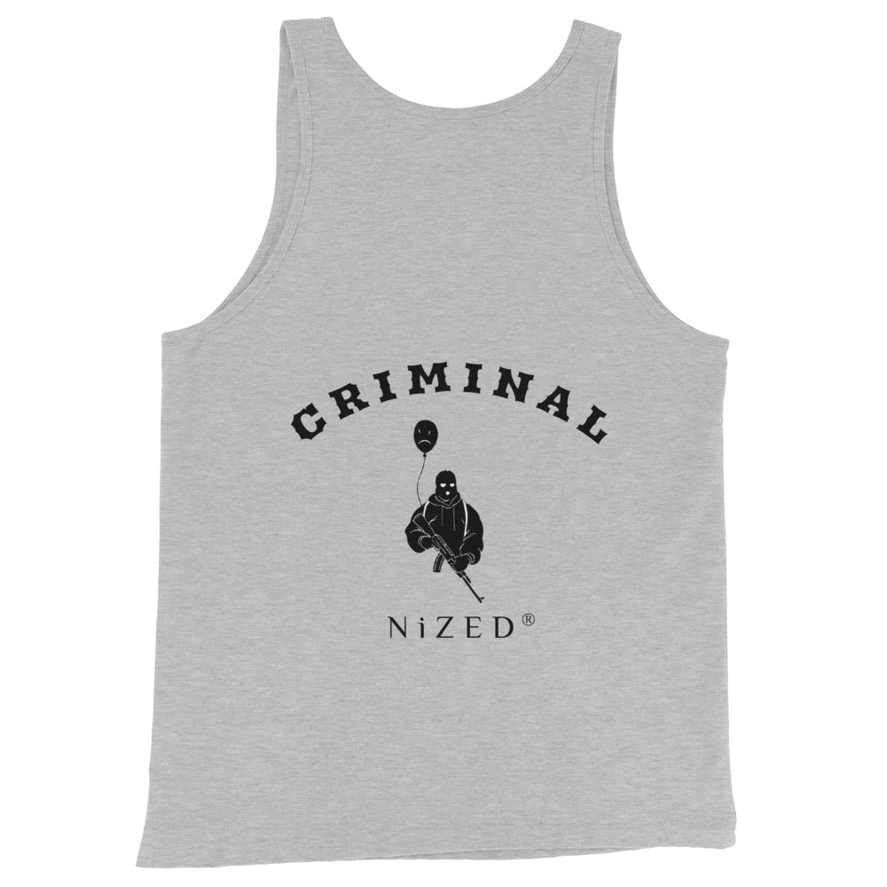Criminal AK47 Tank-Top