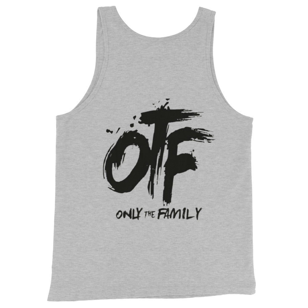 Only the Family Tank-Top