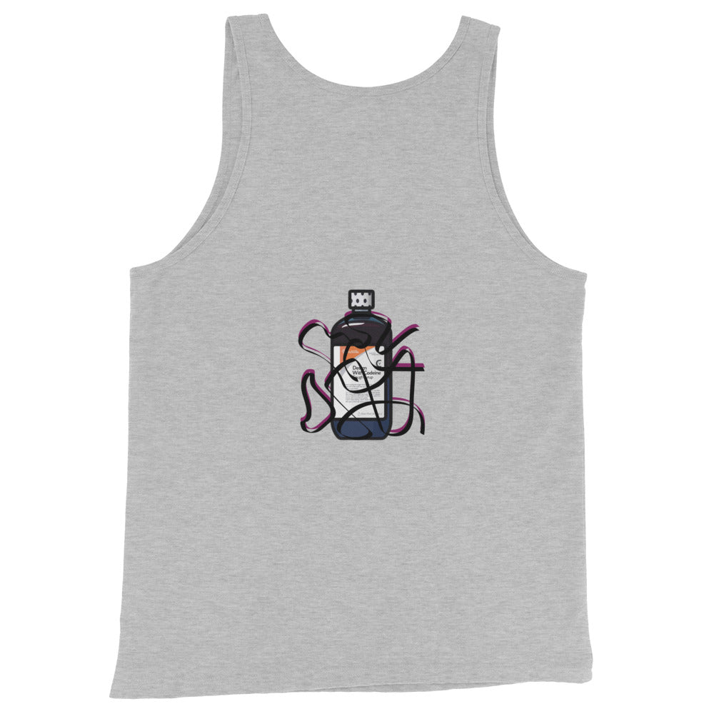 SIZZUP x Codein Tank-Top