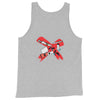 X All DRUGS Tank Top
