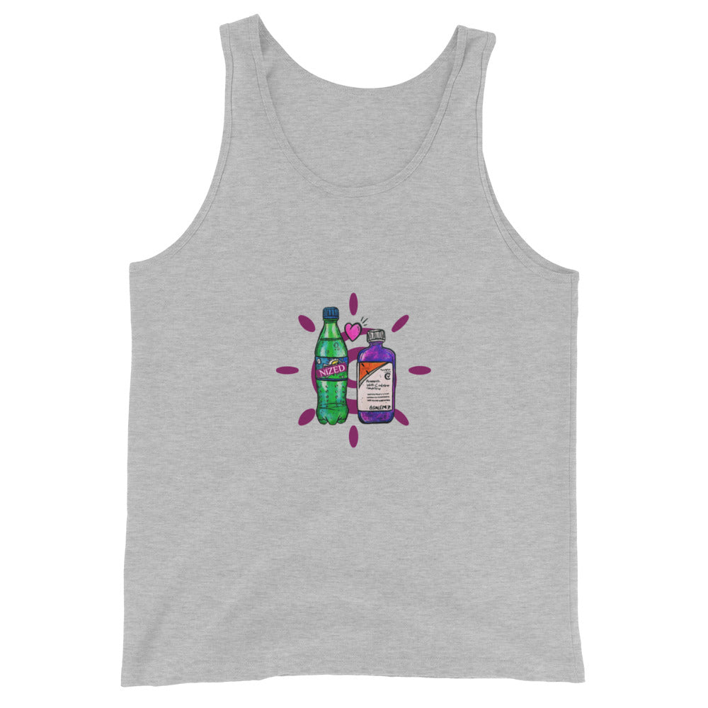 Codein Spirit Tank-Top