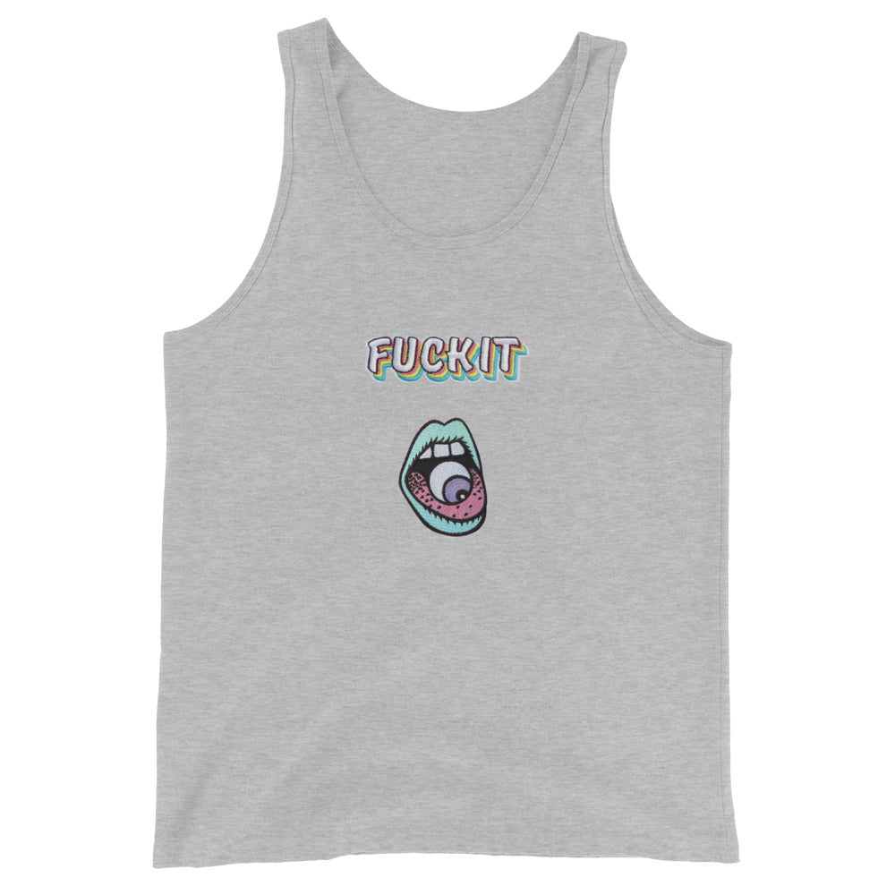 FUCK IT Tank-Top