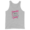 Fearless Smile Tank Top