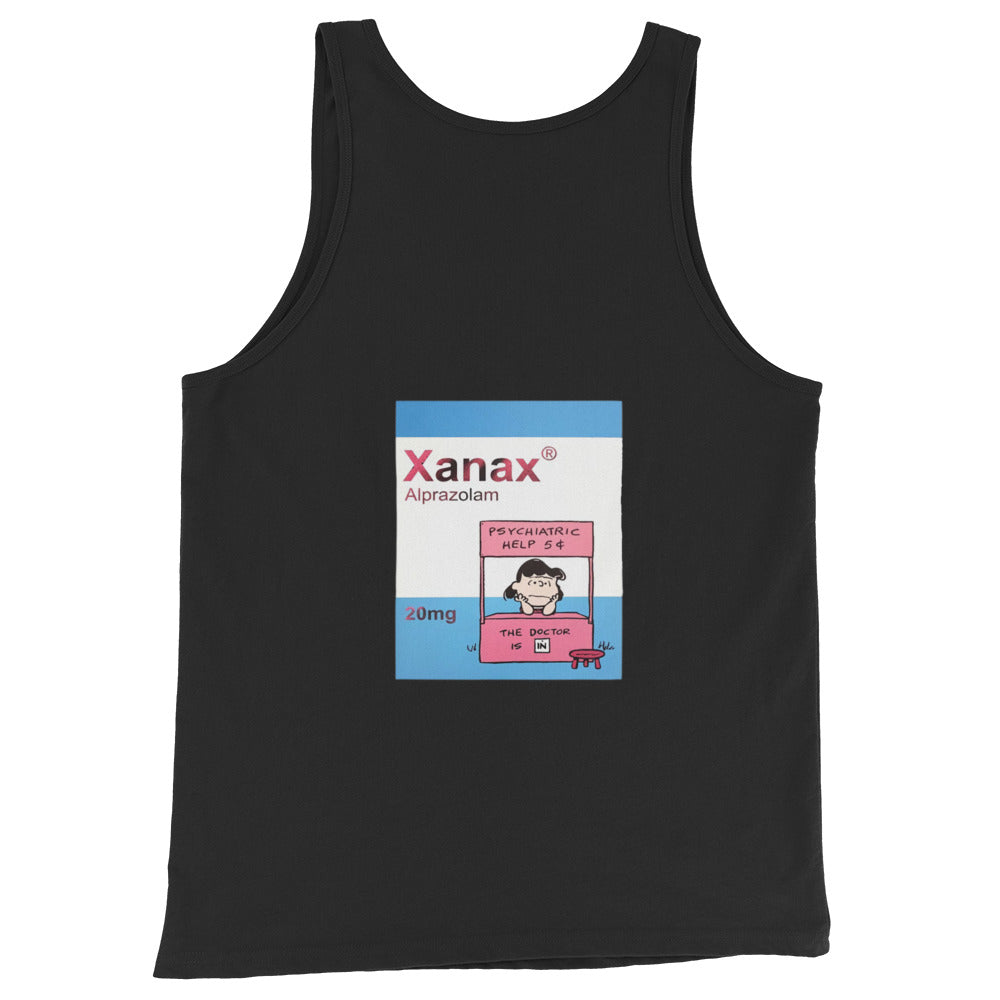 XAXNAX Pop Art Tank Top