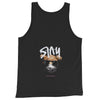 Stay Awesome Stay NiZED tank top