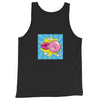 NiZED Bubble Gum Tank Top