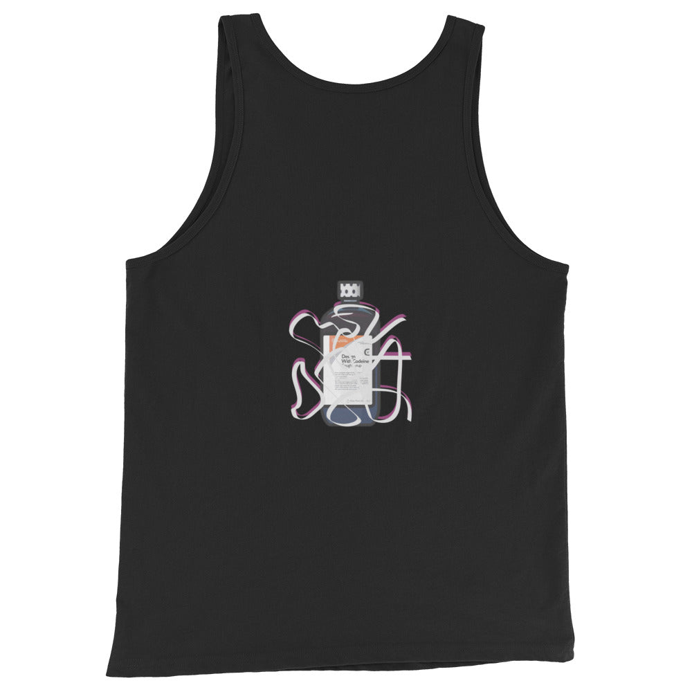 SIZZUP x Codein Tank-Top