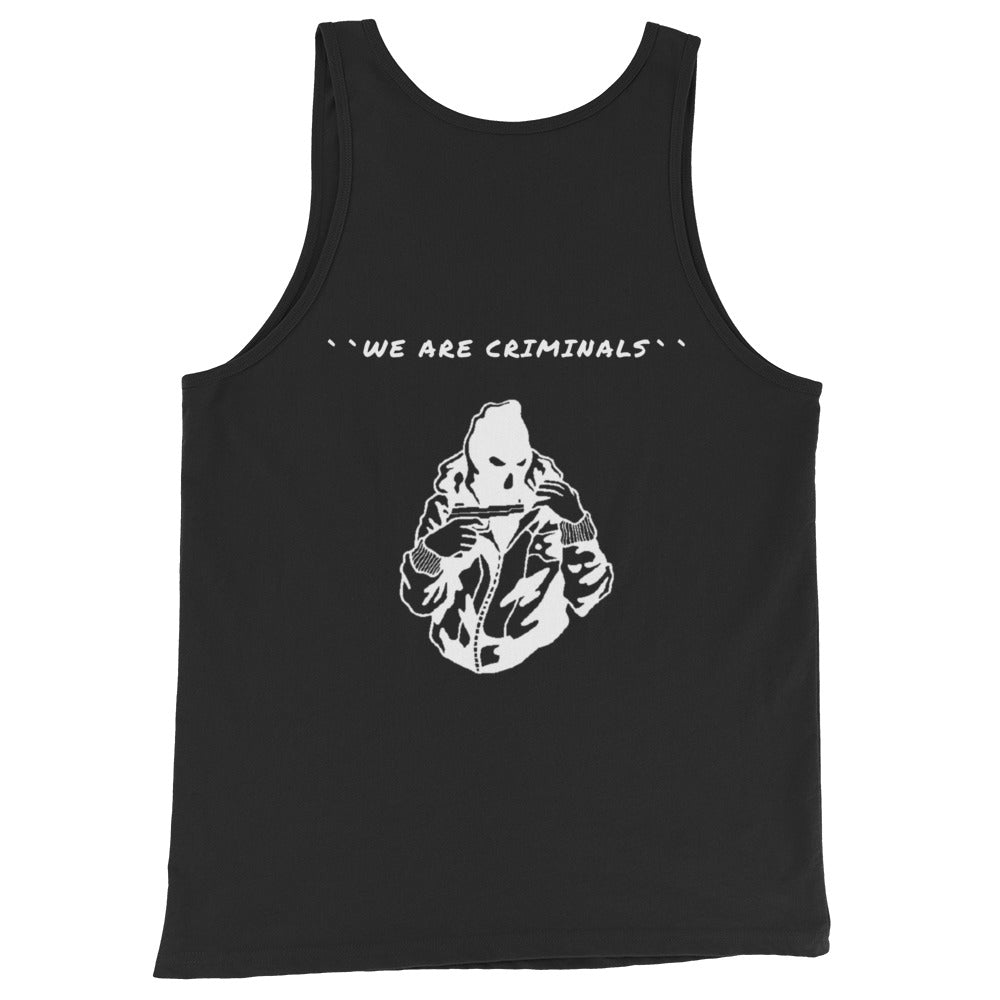 WE ARE CRIMINALS Tank Top