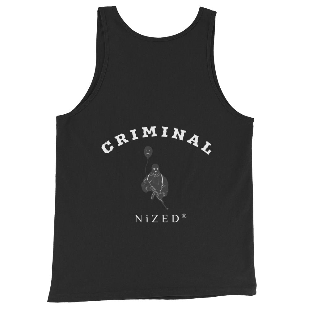 Criminal AK47 Tank-Top