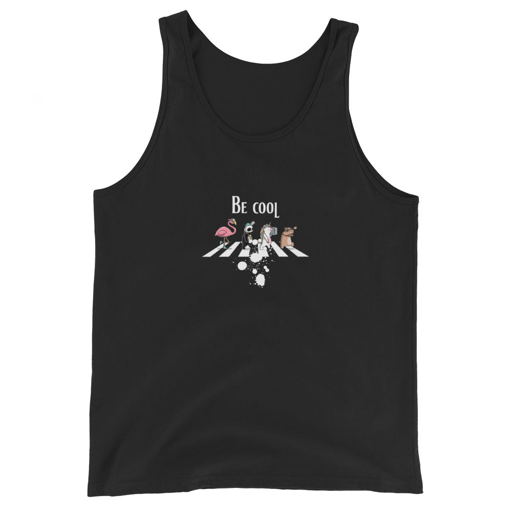 Be Cool Tank Top