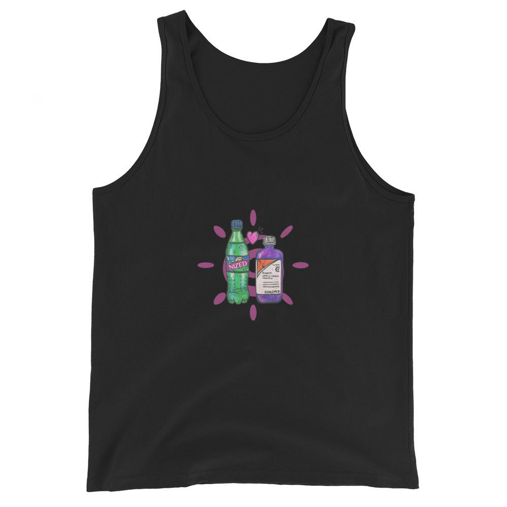 Codein Spirit Tank-Top