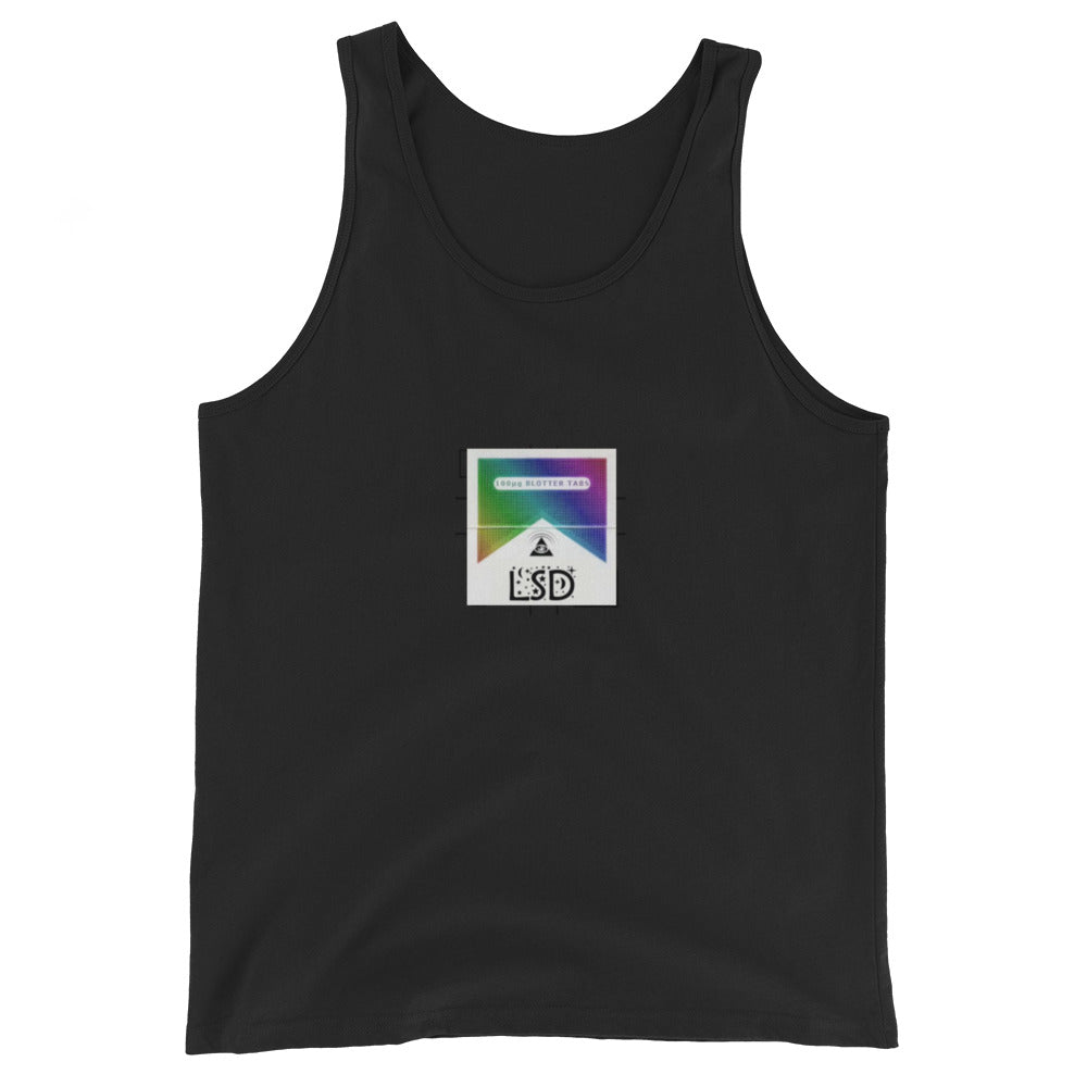 LSD Verse Tank-Top