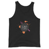 Fake Society x Mr Robot tank top