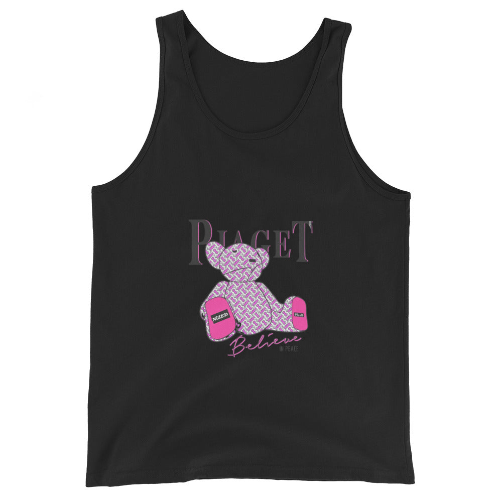 Belive in Peace Tank-Top