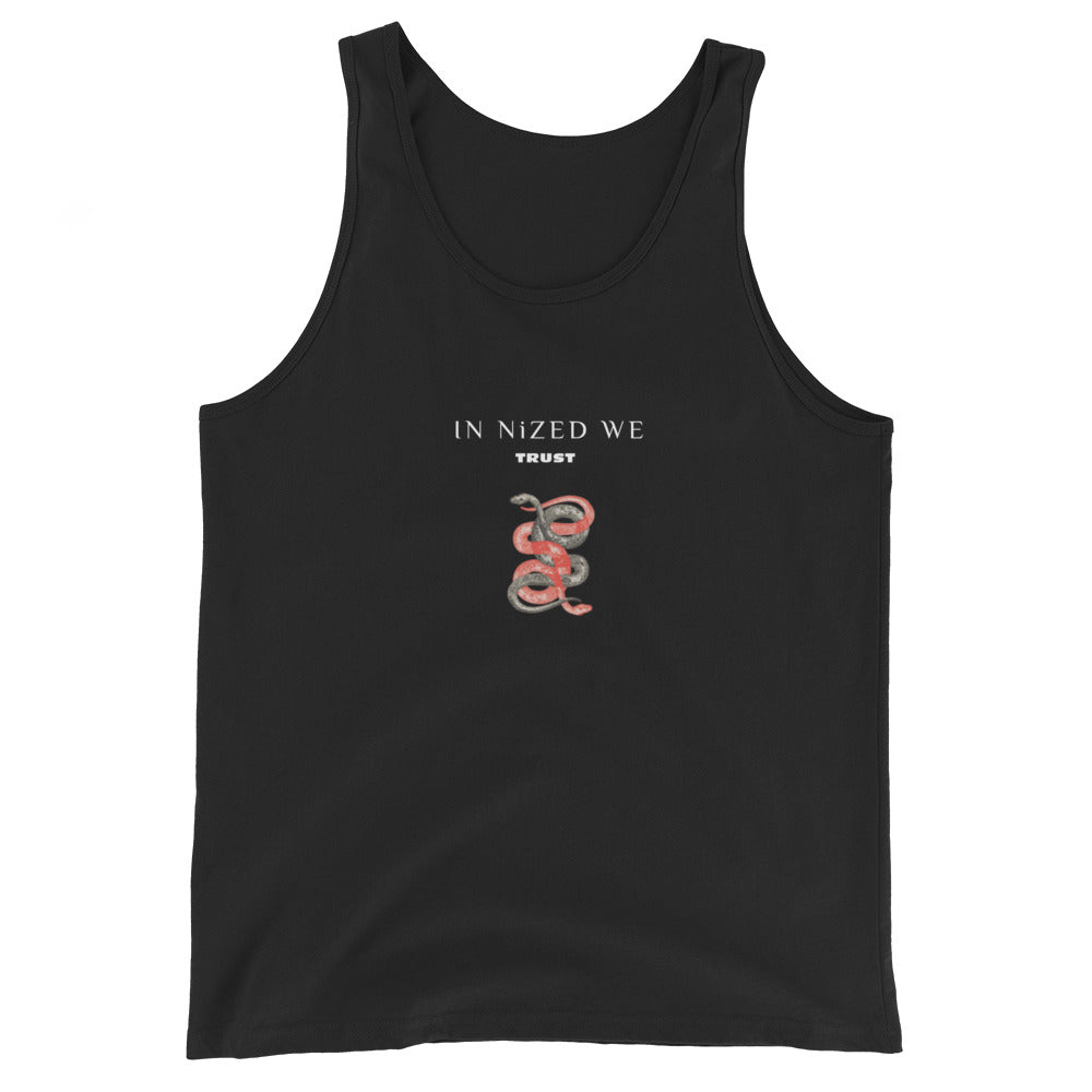 TRUST Tank Top
