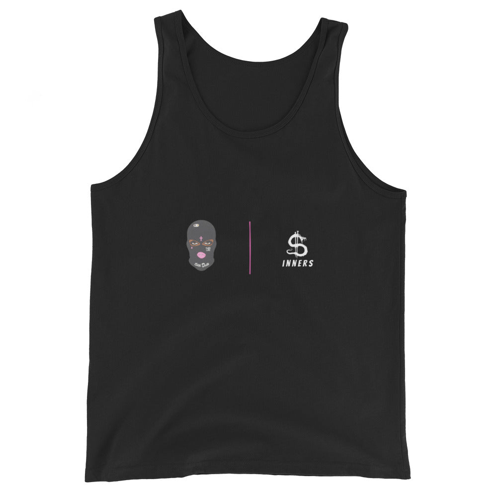 Crime Sinners Tank Top