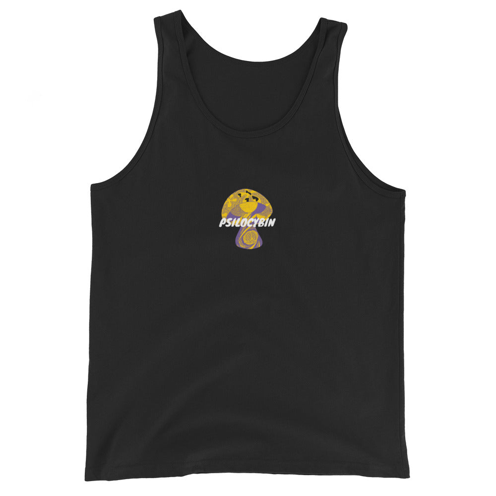 PSILOCYBIN Tank Top