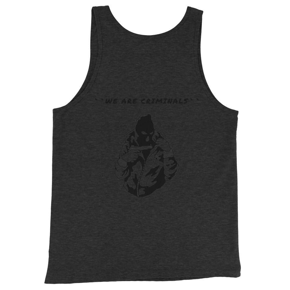 WE ARE CRIMINALS Tank-Top