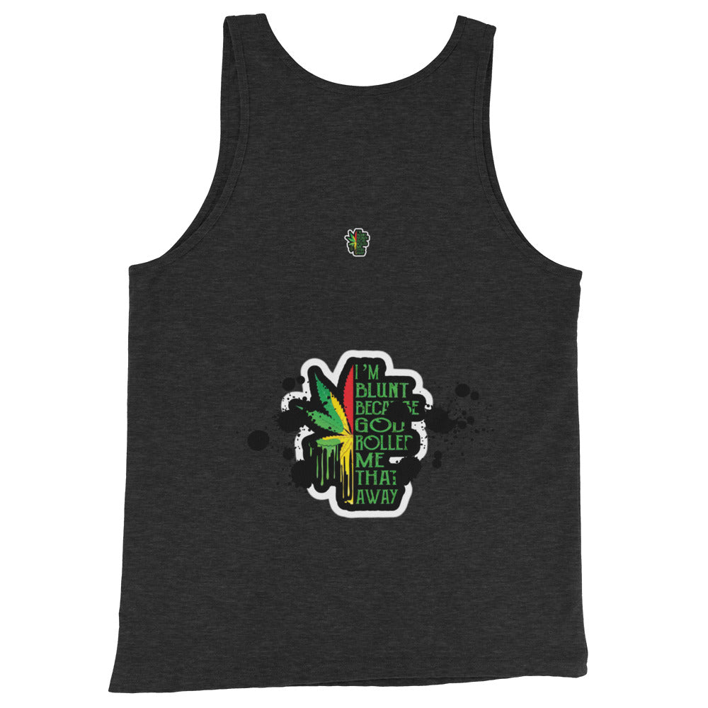 Blunt Dealers Tank-Top